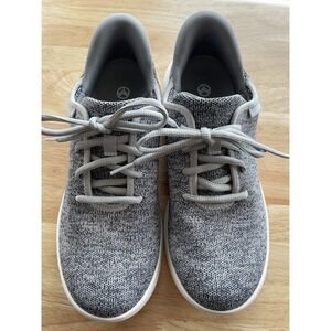 Kizik‎ Unisex Adults Shoes Heather Gray US Men's 7.5/ Women's 9